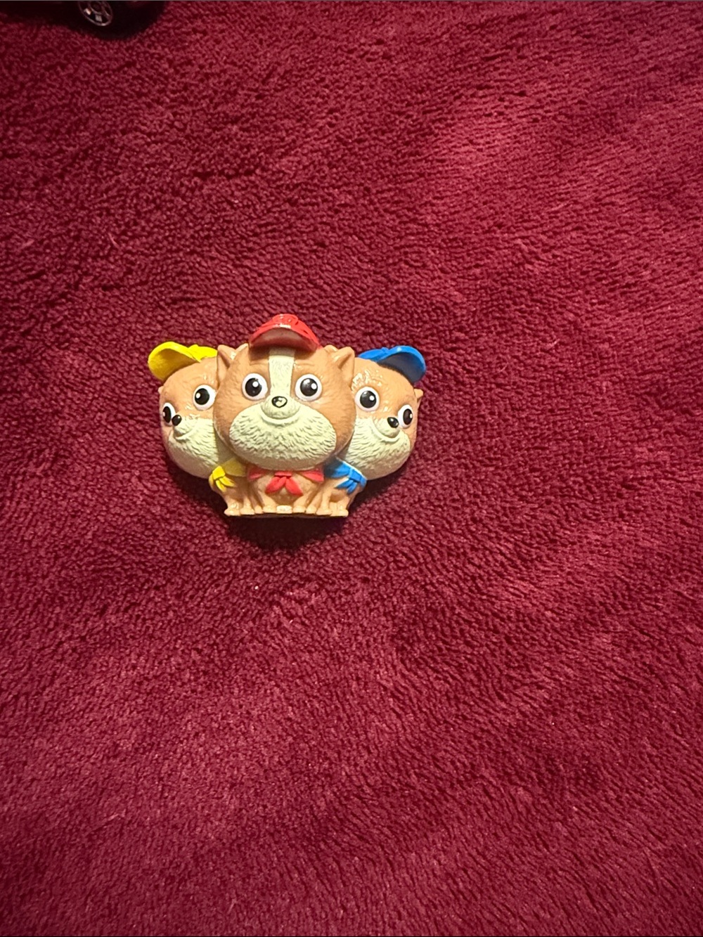 Paw Patrol The Mighty Movie Jr Patrollers Vehicle Bike Replacement Figure Part